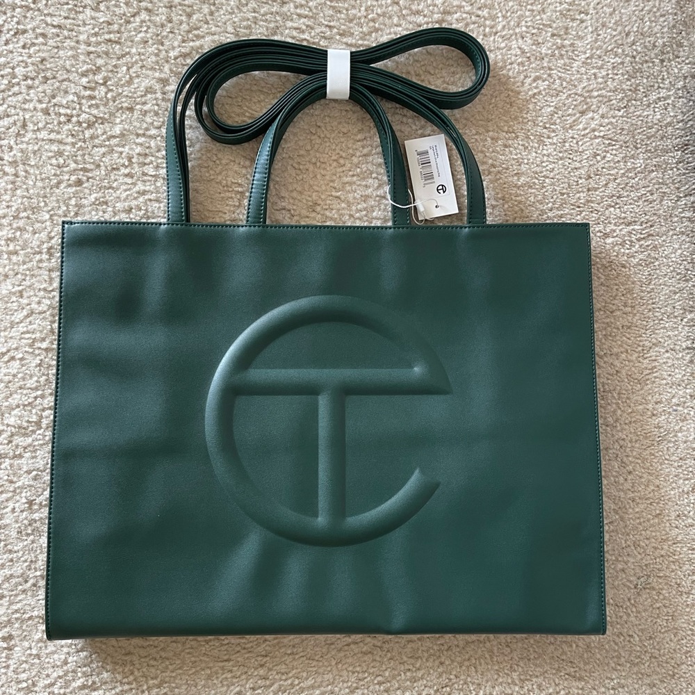 Telfar Large Shopping Bag